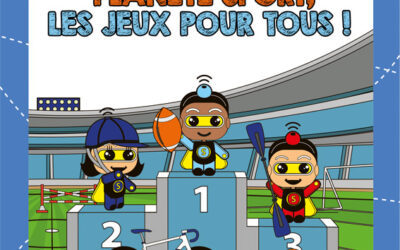 Planète sport : les jeux pour tous !