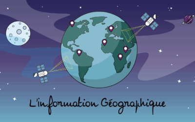 C’est quoi l’information géographique ?