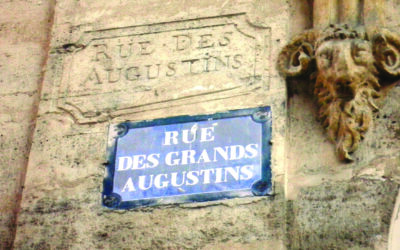 Comment sont attribués les noms des rues ?