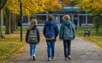 Quand les enfants aident à améliorer leur ville